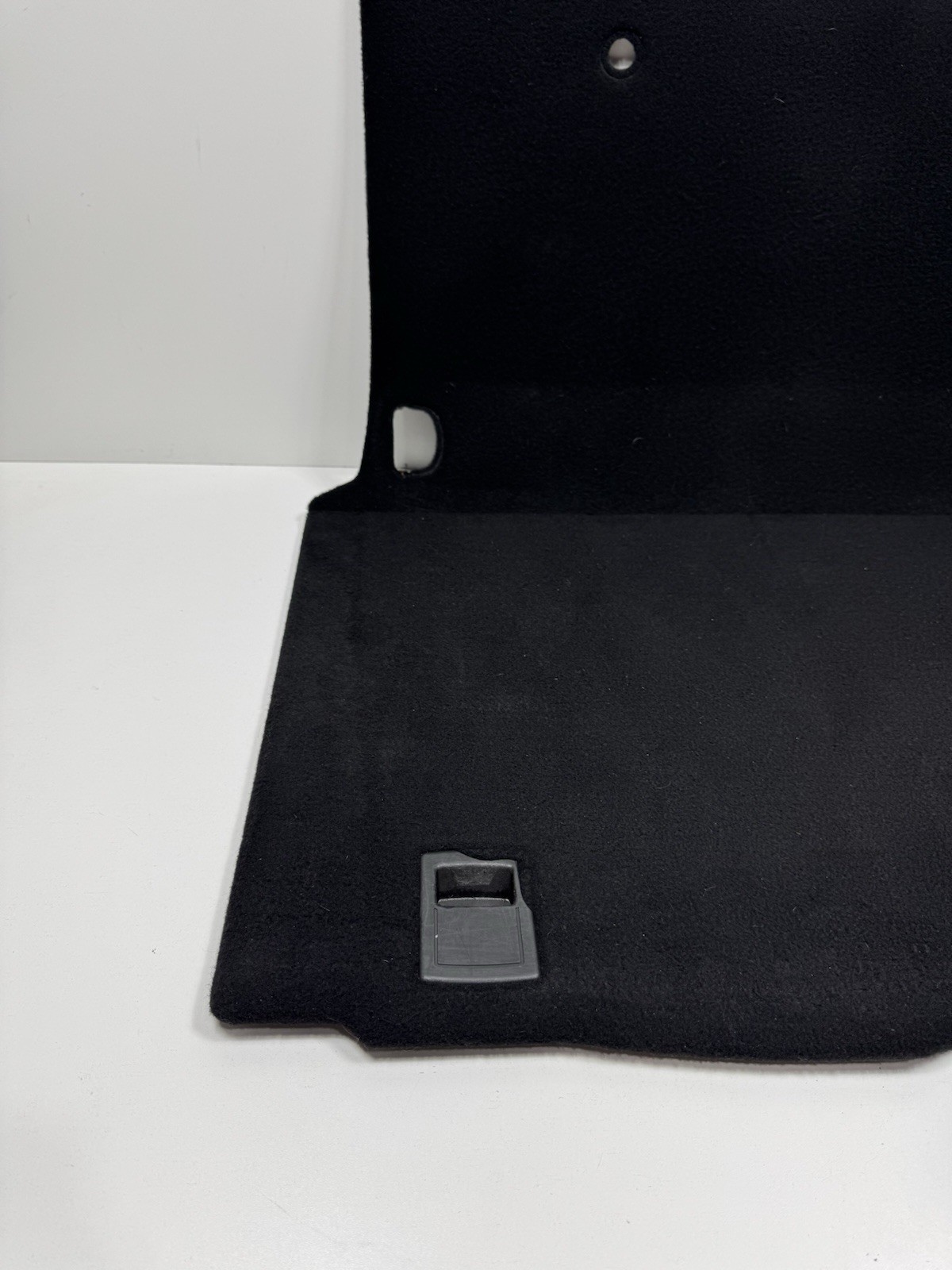 ✅14-22 Maserati Ghibli Rear Trunk Floor Carpet Cover Panel Black 6700256920 OEM