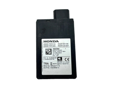 OEM Honda LH Blind Spot Radar Sensor 36935-THR-A12 BSI Module CR-V Veoneer