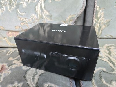 NEU Sony Alpha A6700 26MP Spiegellose Kamera mit 18-135mm Objektiv - 1 Jahr Garantie