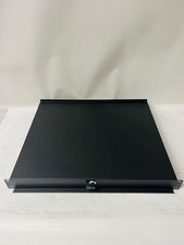 Middle Atlantic Sliding Rack Shelf, 17 9/16"