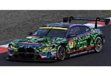 1/43 Spark BMW M4 Super GT300 2024 #7 SGT167