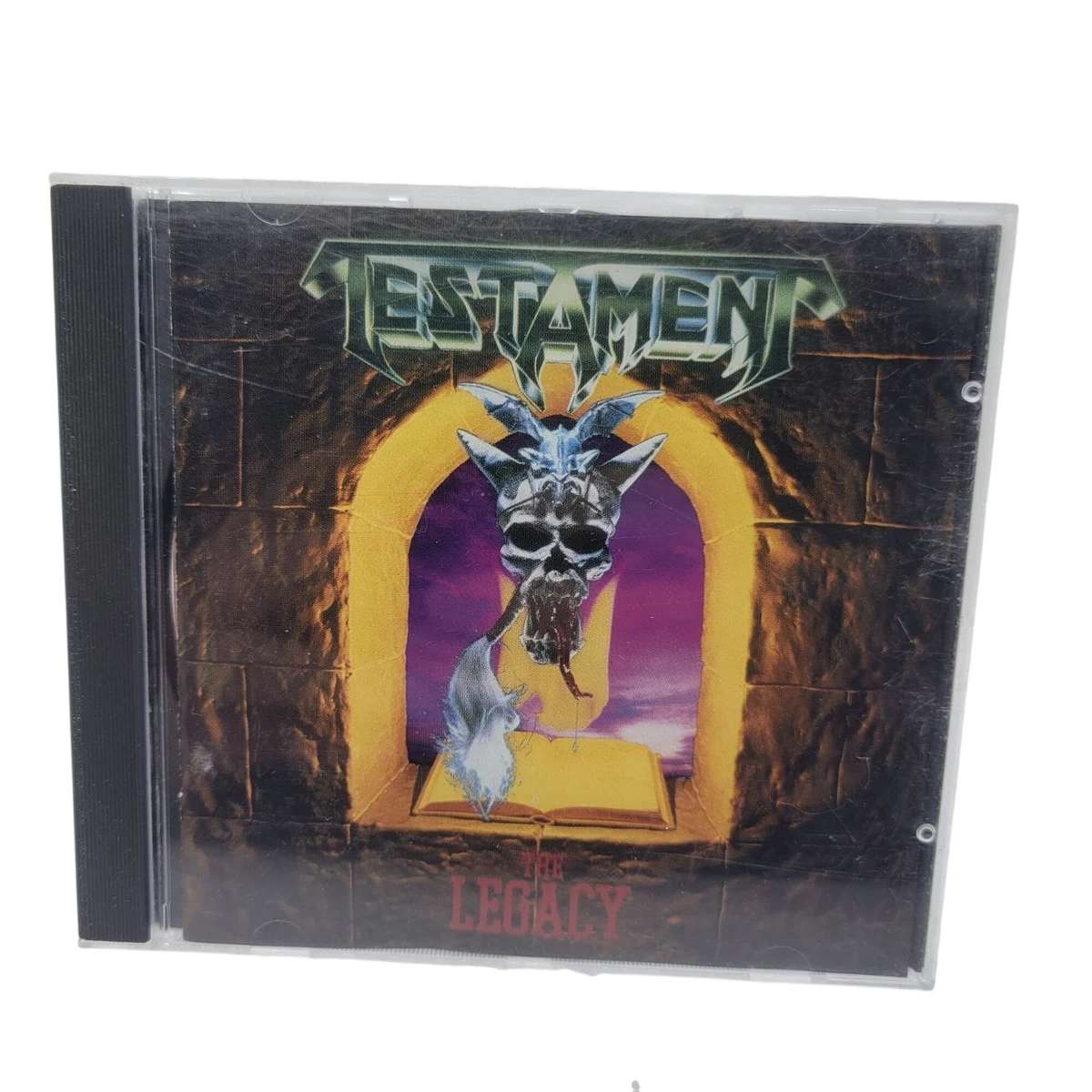 Testament Music CDs for sale | eBay