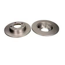 2x Bremsscheibe hinten für Seat Exeo 3R2 ST 3R5 | 26218700