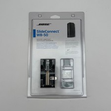 Bose Slide Connect WB-50 Wall Mount Bracket Genuine Bose Speaker Mount