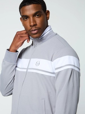 Sergio Tacchini damarindo classic track jacket tracksuit top sleet