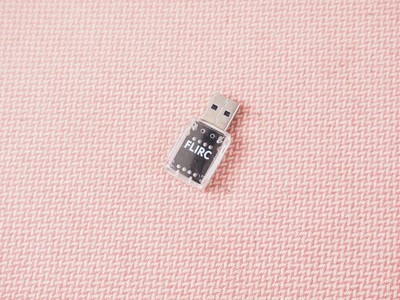 Flirc USB Receive FLIRC First Generation Control your computer with any remote