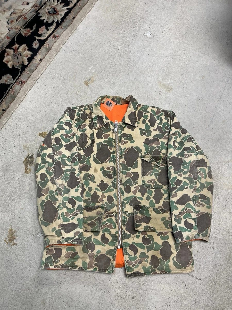 Vintage Duck Hunting Camo In Vintage Outerwear Coats & Jackets For