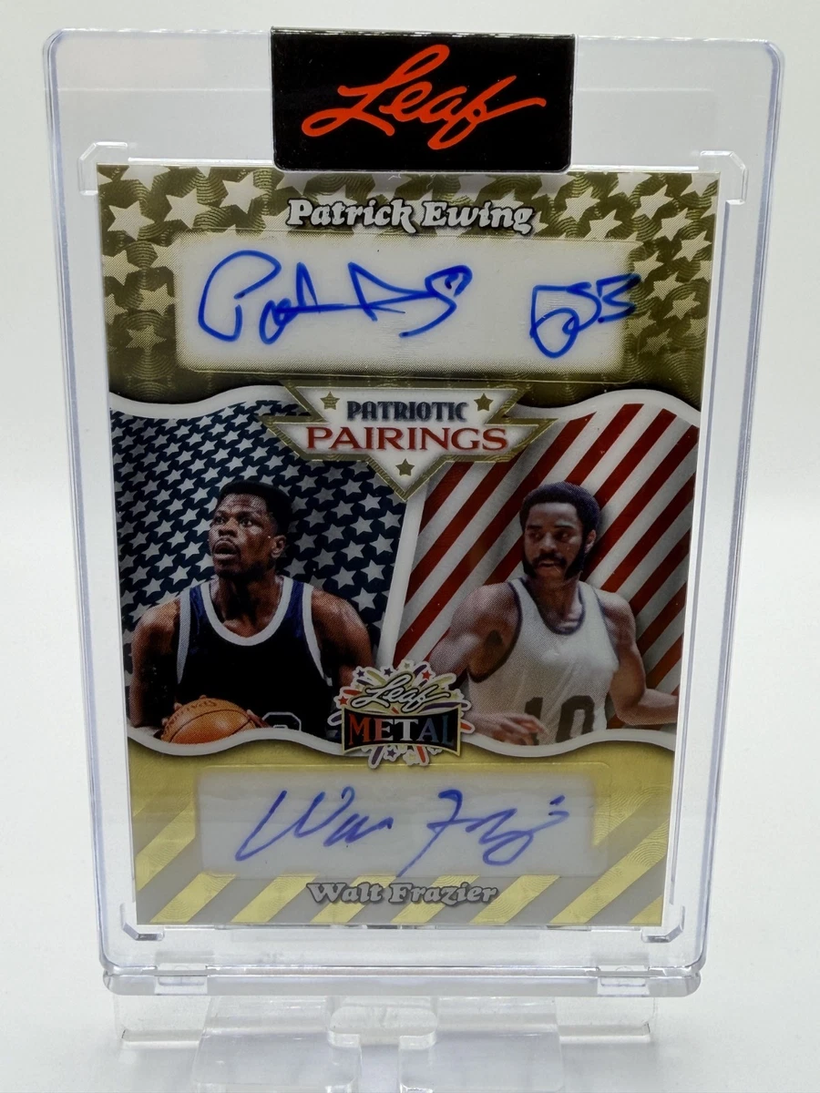 National Basketball Association (NBA) Patrick Ewing Basketball