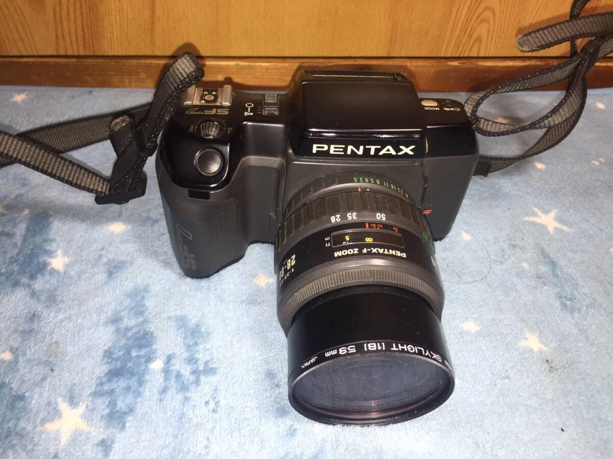 Pentax MZ-10 Film Cameras for sale | eBay