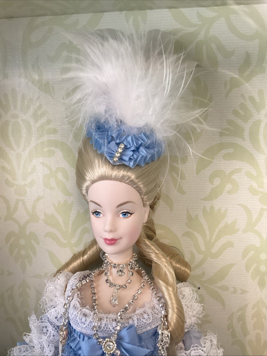 2003 MARIE ANTOINETTE BARBIE - 53991 - ORIGINAL BOX - LIMITED