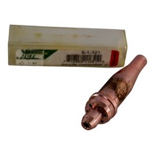 Victor 5-1-101 Series 1 Type 101 Acetylene Cutting Tip 5 Inch