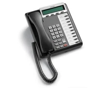 Fully Refurbished Toshiba DKT-3210SD Speaker Display Phone (Charcoal)