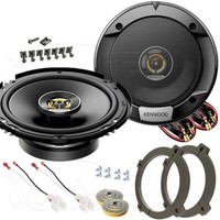 Kenwood Lautsprecher FüR Hyundai I10 I Typ Pa 2008-2013 Front TüR 330W 165 #Bscu