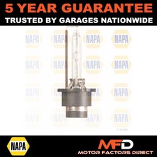 Fits VW Vauxhall Ford + Other Models NAPA Headlight Bulb