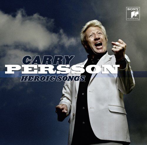 Carry Persson Heroic Songs (CD) Album - Picture 1 of 2