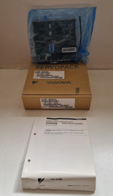 Yaskawa Servopack Profibus. Modell JUSP-NS500.  * N E W *