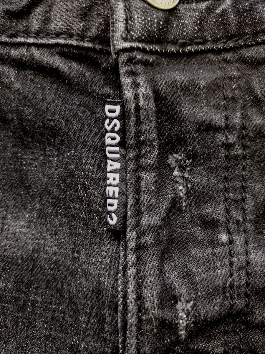 DSQUARED2 ICON Classic Kenny Twist Jeans, Men's Size 46 DSQUARED2 ICON Classic Kenny Twist Jeans, Men's Size 46