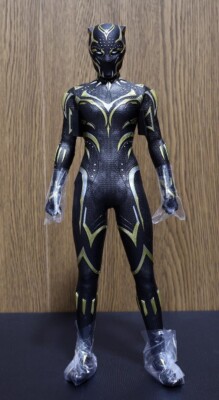 ホットトイズ MMS675 ブラックパンサー シュリ black panther ホットトイズ MMS675 ブラックパンサー シュリ black panther