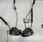 2006 NISSAN MURANO BOTH RIGHT AND LEFT FRONT DOOR LOCK CATCH MECHANISM