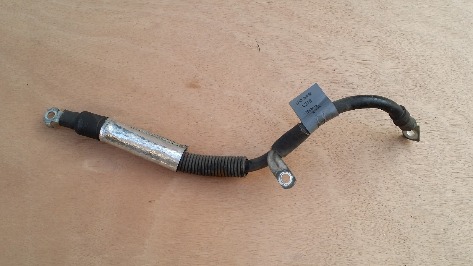 2005 2009 LAND ROVER LR3 Ground CABLE YTB500122 eBay