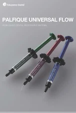Tokuyama Palifique Universal Flow Excellent Esthetic Flow Composite (Free Ship)