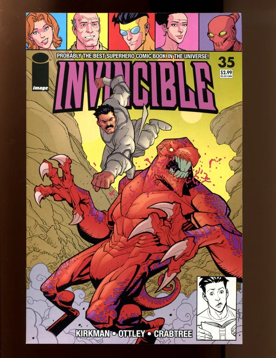 The Invincible: Art Book & Comic Book - Epic Games Store