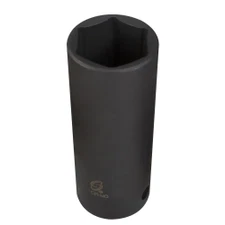 Sunex Tools 2626 1/2" Drive 6 Point Extra Thin Wall Deep Impact Socket 13/16"