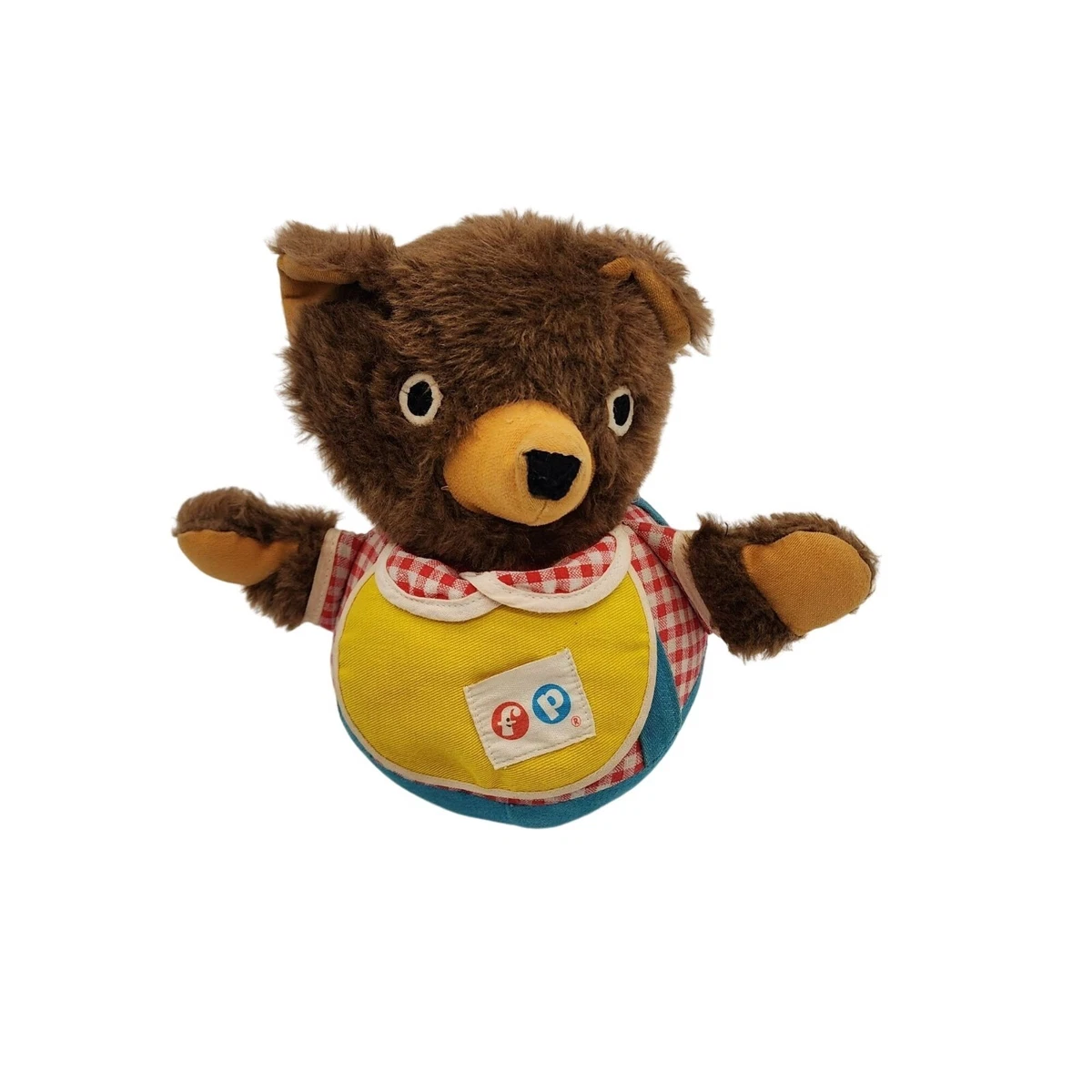 Fisher price hotsell roly poly bear