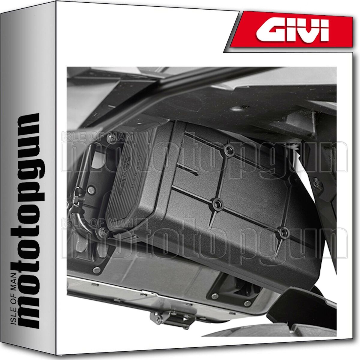 美品　GIVI S250 TOOL BOX ツールボックス Amazon.com: GIVI S250 Tool Box