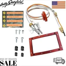 Igniter Assembly Kit for GE Richmond Rheem Gas Water Heaters Natural Gas