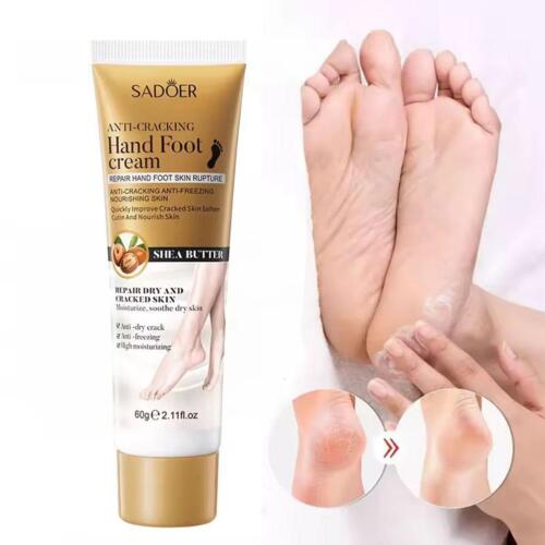 Hand Foot Cream Anti-Drying Heel Cracked Repair Feet Skin Removal Z0 N8K5 R7B8