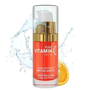 Noche Y Dia Vitamin C Serum - Anti Aging for Face & Skin - 30mL (1.02 fl oz)