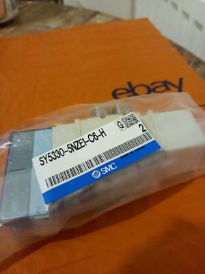 SMC MAGNETVENTIL SY5330-5NZE1-C6-H NEU LAGER VERSIEGELT?BEUTEL