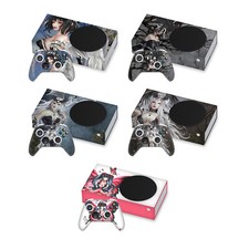 OFFICIAL NENE THOMAS GOTHIC VINYL SKIN DECAL FOR SERIES S CONSOLE  CONTROLLER