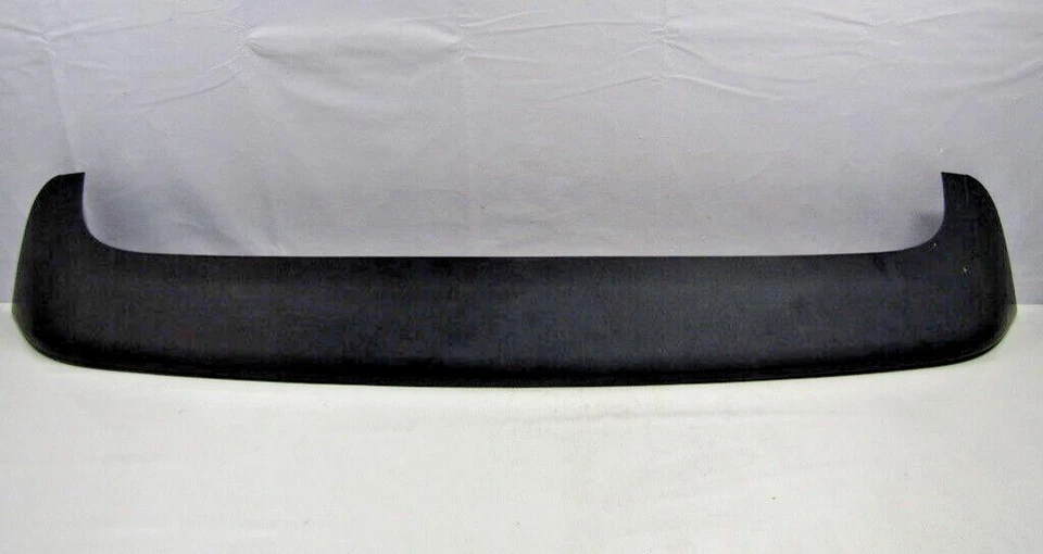 Alerón trasero redondo gris oscuro Subaru Impreza Wagon 2008-2010 hatchback Foto 2 de 4