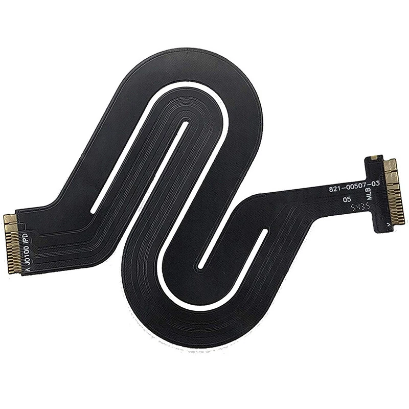 Macbook Retina 12" A1534 Touchpad Trackpad Cable 00507-A 00509-A 2015/16/17 - Image 2 of 4