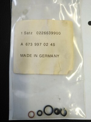 Reparatur Satz 0226639900 - A 673 997 02 45 - Steckverbinder Druckluftanlage
