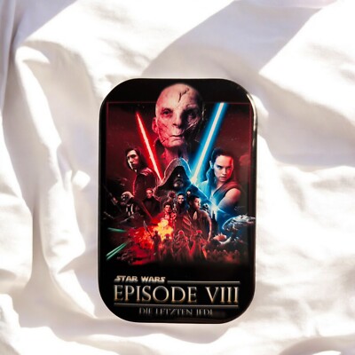 Star Wars Episode VIII | Kühlschrankmagnet | NEU | 