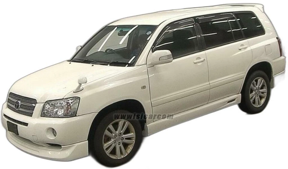 KIT MALETERO TOYOTA KLUGER HYBRID MHU38, JUNTA INTRABORDA EJE DELANTERO, LH 04438-08010 Foto 3 de 4