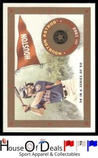 2021 Topps Allen Ginter Jose Altuve T51 MURAD Houston Astros Baseball Card