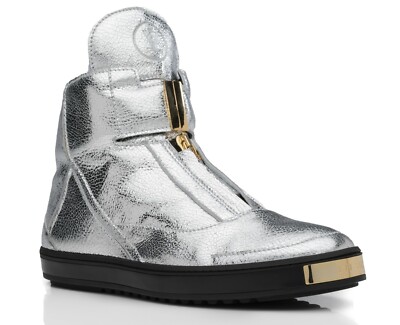 designer mens high tops