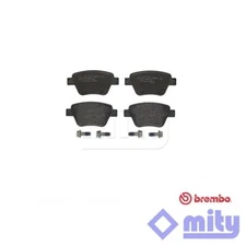 Fits VW Audi Skoda Seat + Other Models Brake Pads Set Rear Mity #2