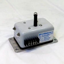 UniMeasure Linear Velocity Transducer P510-2-S10-D0S-10T, FOR PARTS/ REPAIR