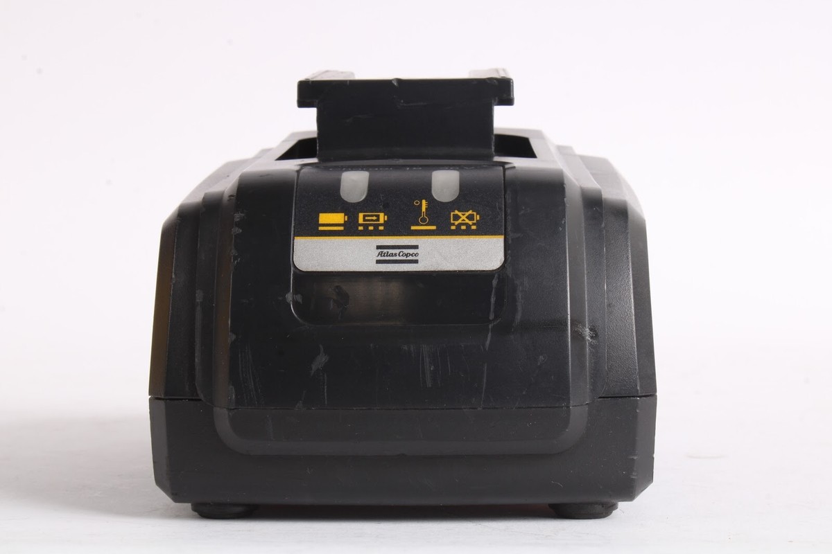 Atlas Copco A485 Multi-Charger 18/36V 4211542485 Efficient Battery 