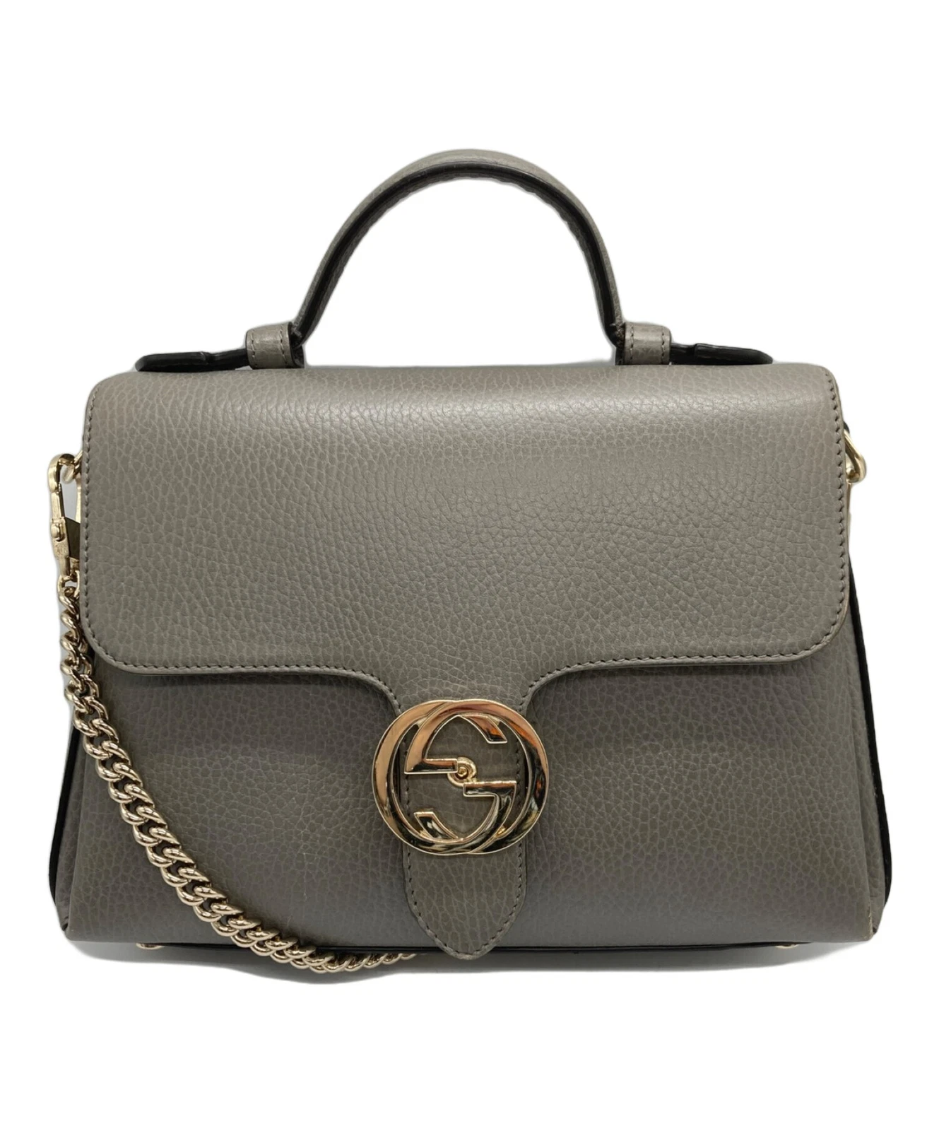 Sac à bandoulière Gucci imbriqué GG 2WAY