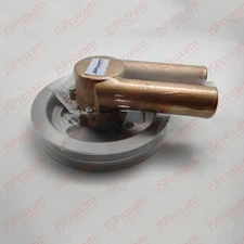 Water Pump Double V Belt Pulley For Volvo Penta 4.3 5.0 5.7 Engines 21214596