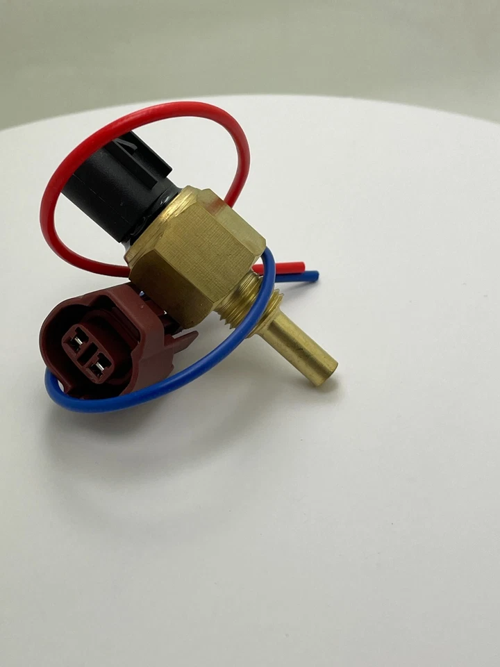 Thermostat Oil Pressure Temperature Sensor Fit Yamaha BIG BEAR YFM400 2000-2012 — 第 2/4 张图片