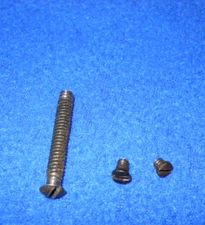 AMERICAN GUN CO. KNICKERBOCKER Hammerless 12GA 3X MISC SCREWS  ++#CL1766