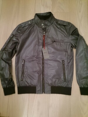 jeff banks bomber jacket