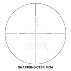 *BUNDLE* Swampfox Patriot FFP Variable 4X Rifle Scope 4-16x44 MOA w/ Ring Mount — photo 2